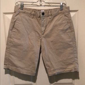 Gap Khaki Shorts